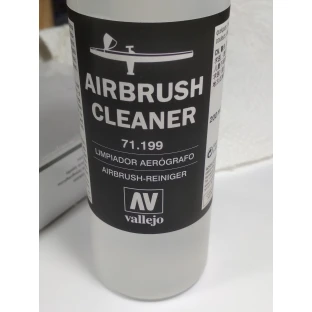 Vallejo: Airbrush Cleaner