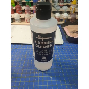 Vallejo: Airbrush Cleaner