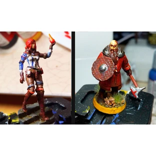 Vallejo: Elf Skintone