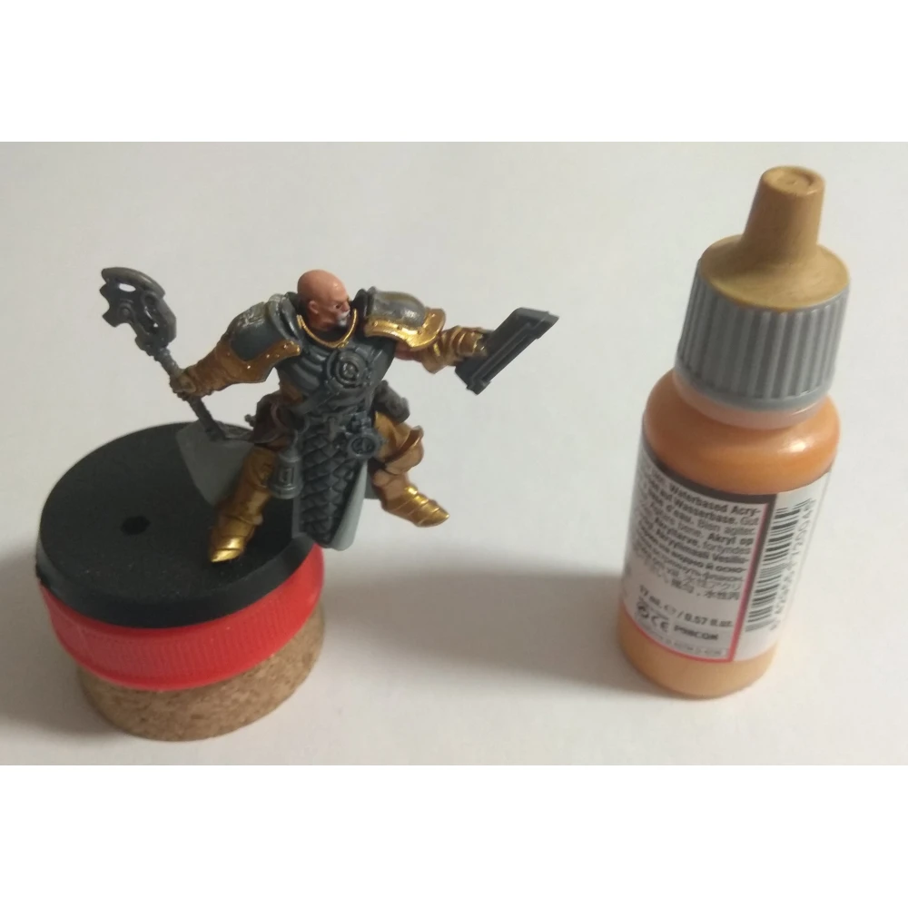 Vallejo: Elf Skintone