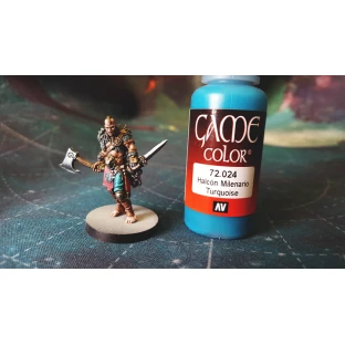 Vallejo: Falcon Turquoise