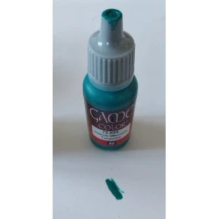 Vallejo: Falcon Turquoise