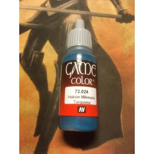 Vallejo: Falcon Turquoise