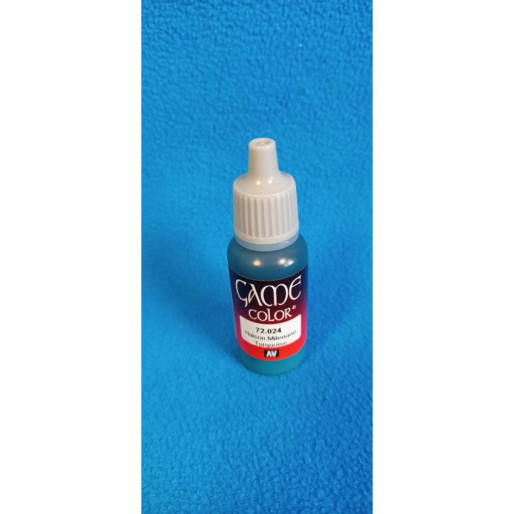 Vallejo: Falcon Turquoise