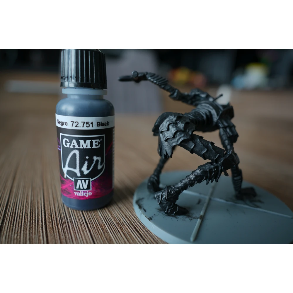 Vallejo: Game Air Black