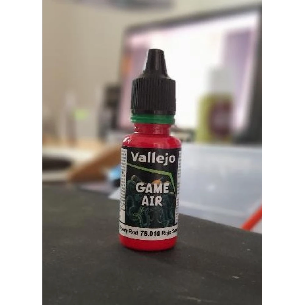 Vallejo: Game Air Bloody Red