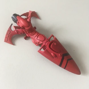 Vallejo: Game Air Bloody Red Primer
