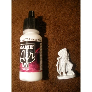 Vallejo: Game Air Dead White