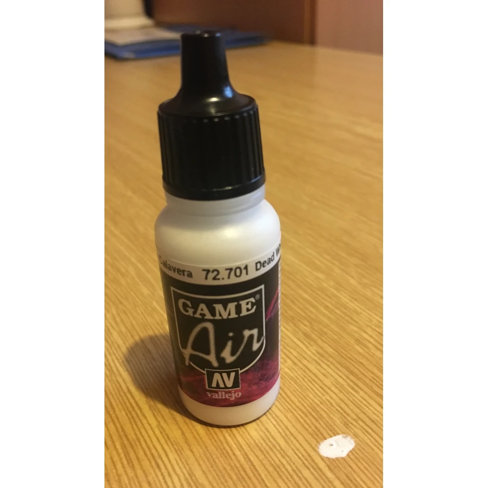 Vallejo: Game Air Dead White