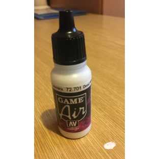 Vallejo: Game Air Dead White