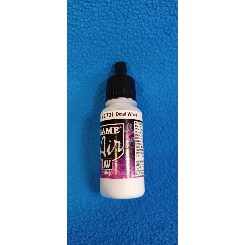 Vallejo: Game Air Dead White