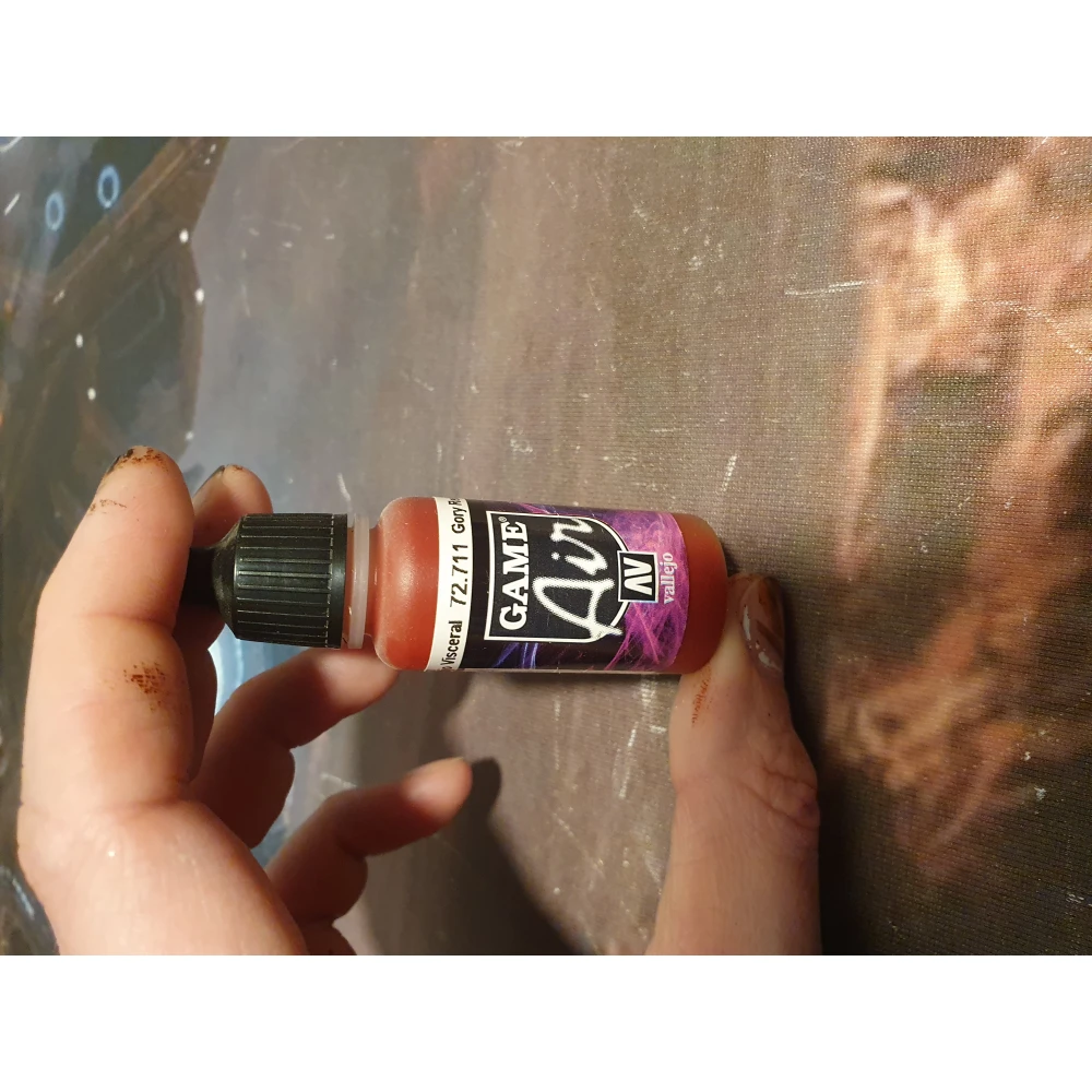 Vallejo: Game Air Gory Red
