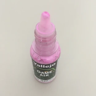 Vallejo: Game Air Squid Pink