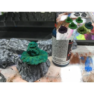 Vallejo: Game Color Abyssal Turquoise