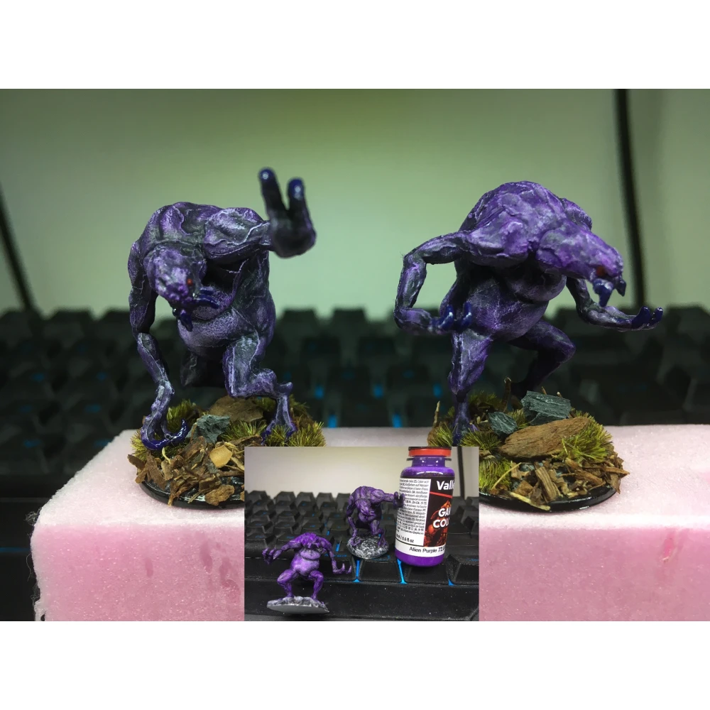 Vallejo: Game Color Alien Purple