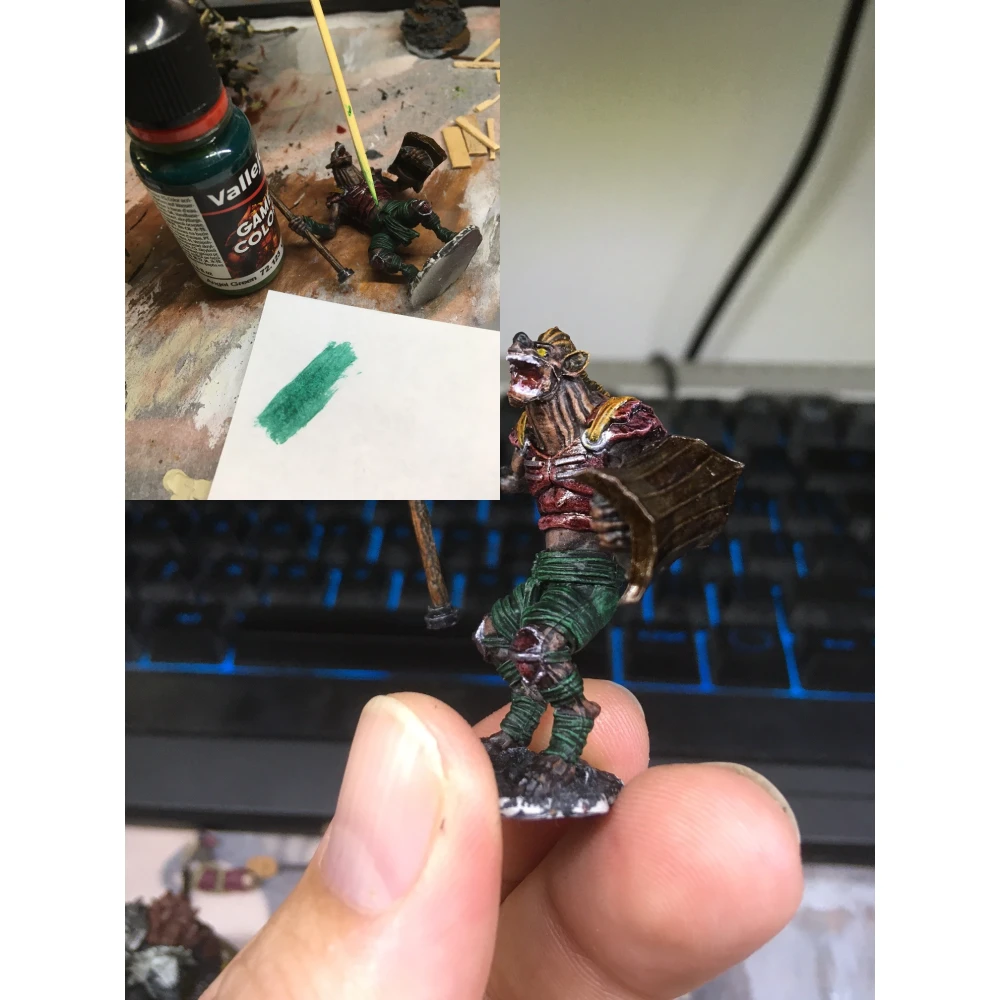 Vallejo: Game Color Angel Green
