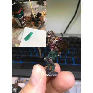 Vallejo: Game Color Angel Green