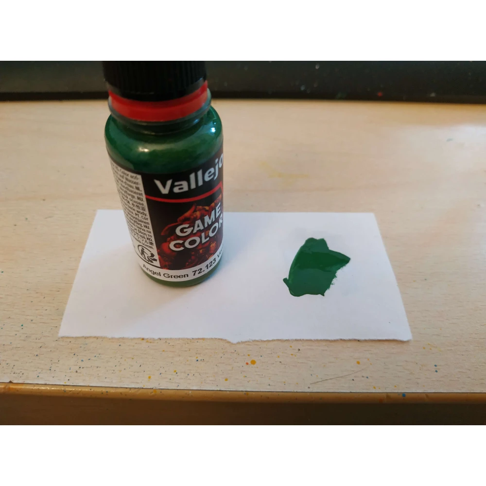 Vallejo: Game Color Angel Green