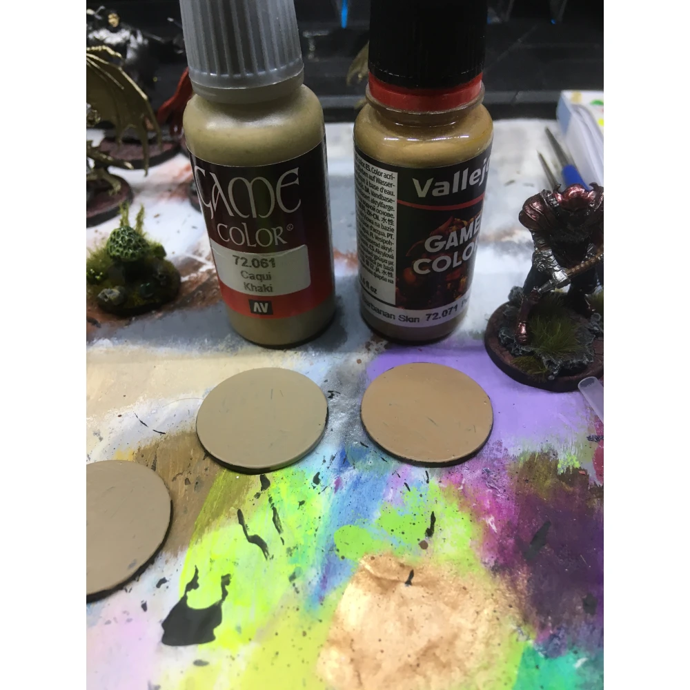 Vallejo: Game Color Barbarian Skin
