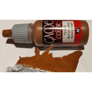 Vallejo: Game Color Beasty Brown