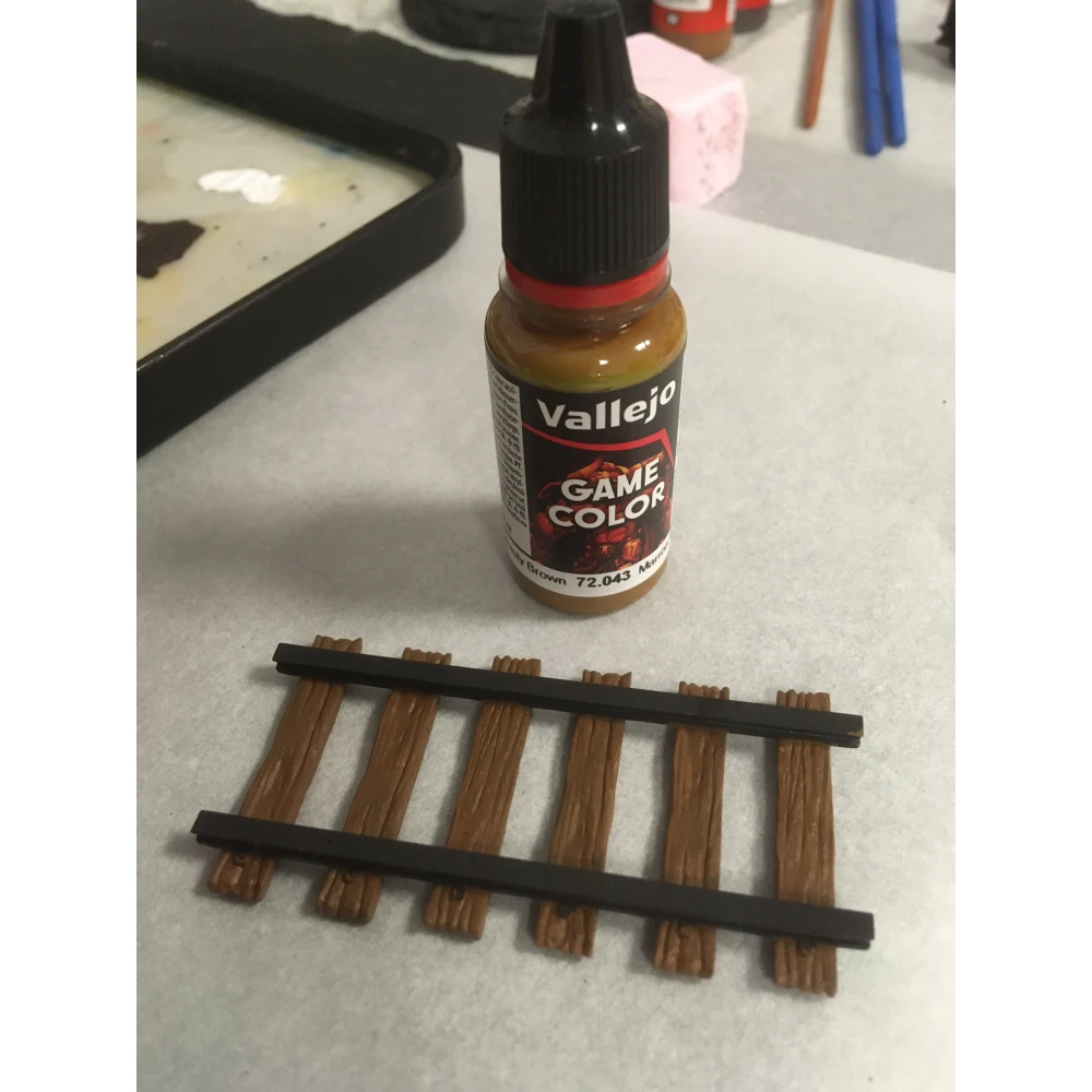 Vallejo: Game Color Beasty Brown