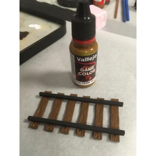 Vallejo: Game Color Beasty Brown