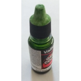 Vallejo: Game Color Black Green Ink