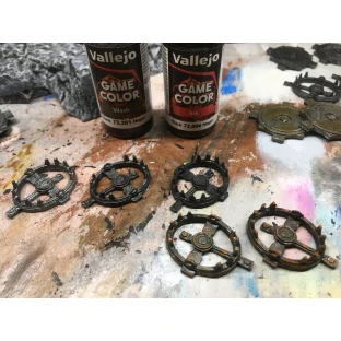 Vallejo: Game Color Black Ink