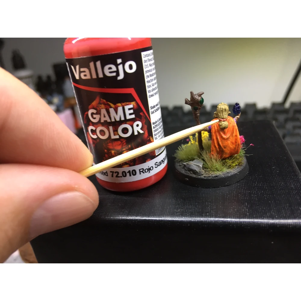 Vallejo: Game Color Bloody Red