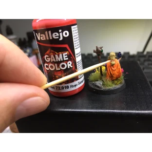 Vallejo: Game Color Bloody Red