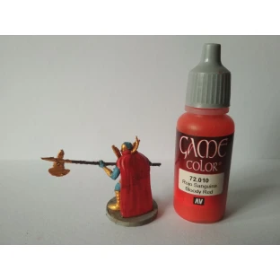 Vallejo: Game Color Bloody Red