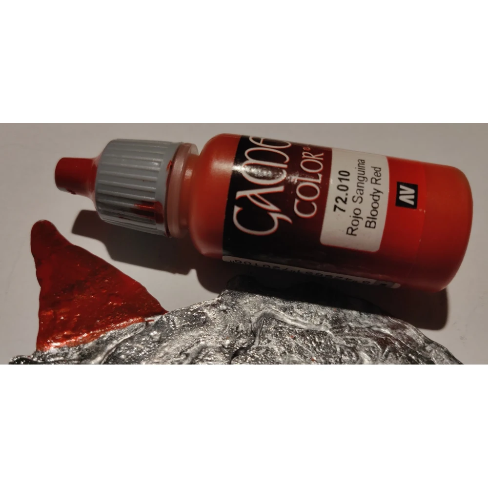 Vallejo: Game Color Bloody Red