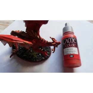 Vallejo: Game Color Bloody Red