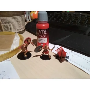 Vallejo: Game Color Bloody Red