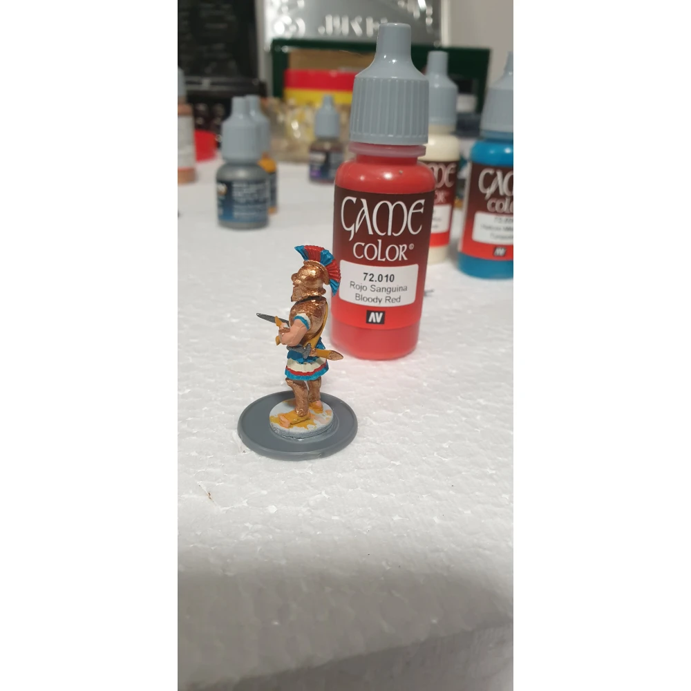 Vallejo: Game Color Bloody Red
