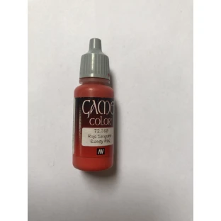 Vallejo: Game Color Bloody Red