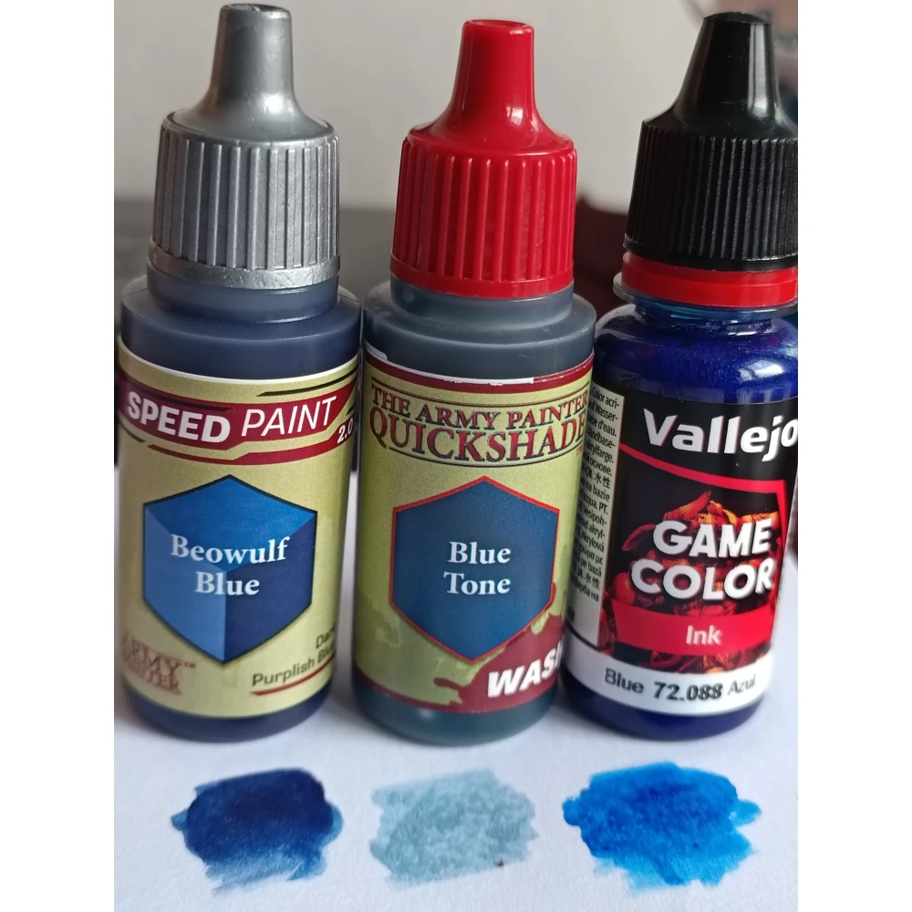 Vallejo: Game Color Blue Ink