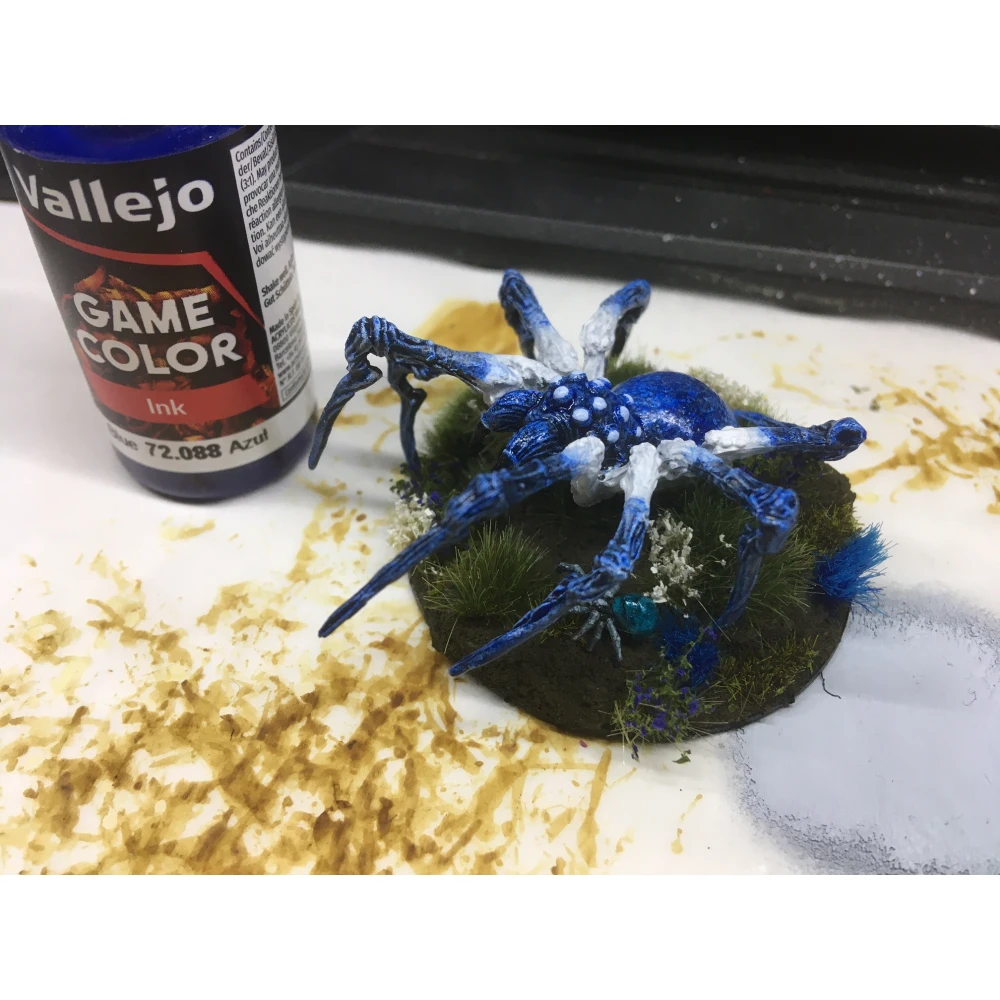 Vallejo: Game Color Blue Ink