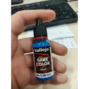 Vallejo: Game Color Blue Wash