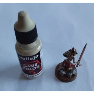 Vallejo: Game Color Bone White