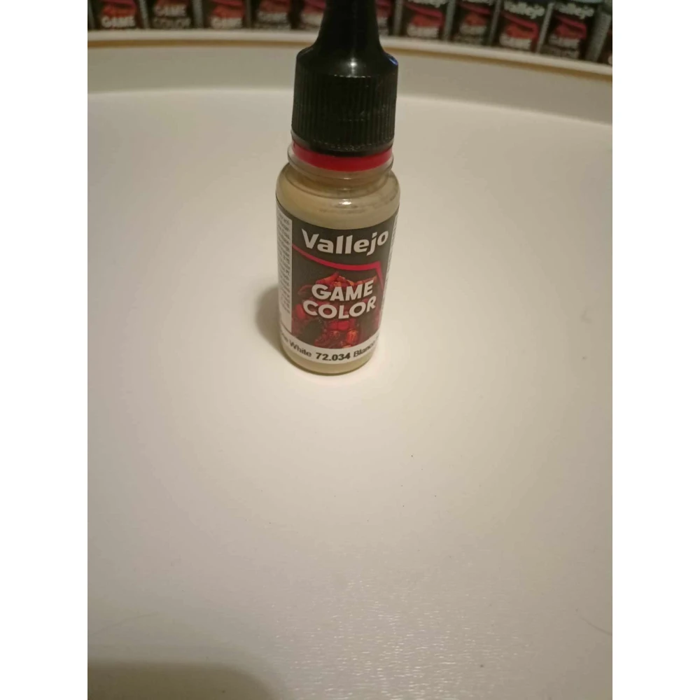 Vallejo: Game Color Bone White