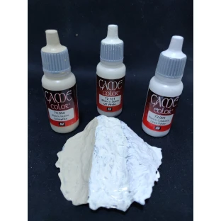Vallejo: Game Color Bonewhite