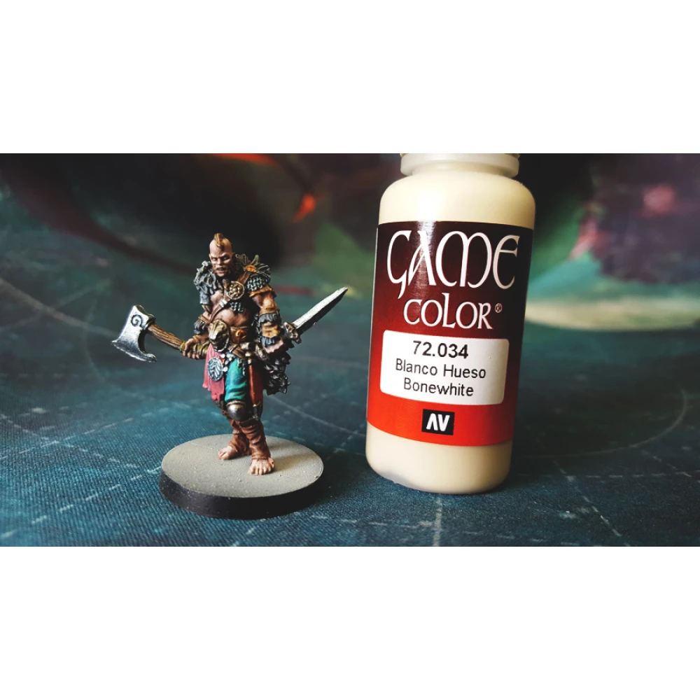 Vallejo: Game Color Bonewhite