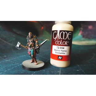 Vallejo: Game Color Bonewhite