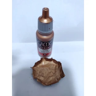 Vallejo: Game Color Brassy Brass