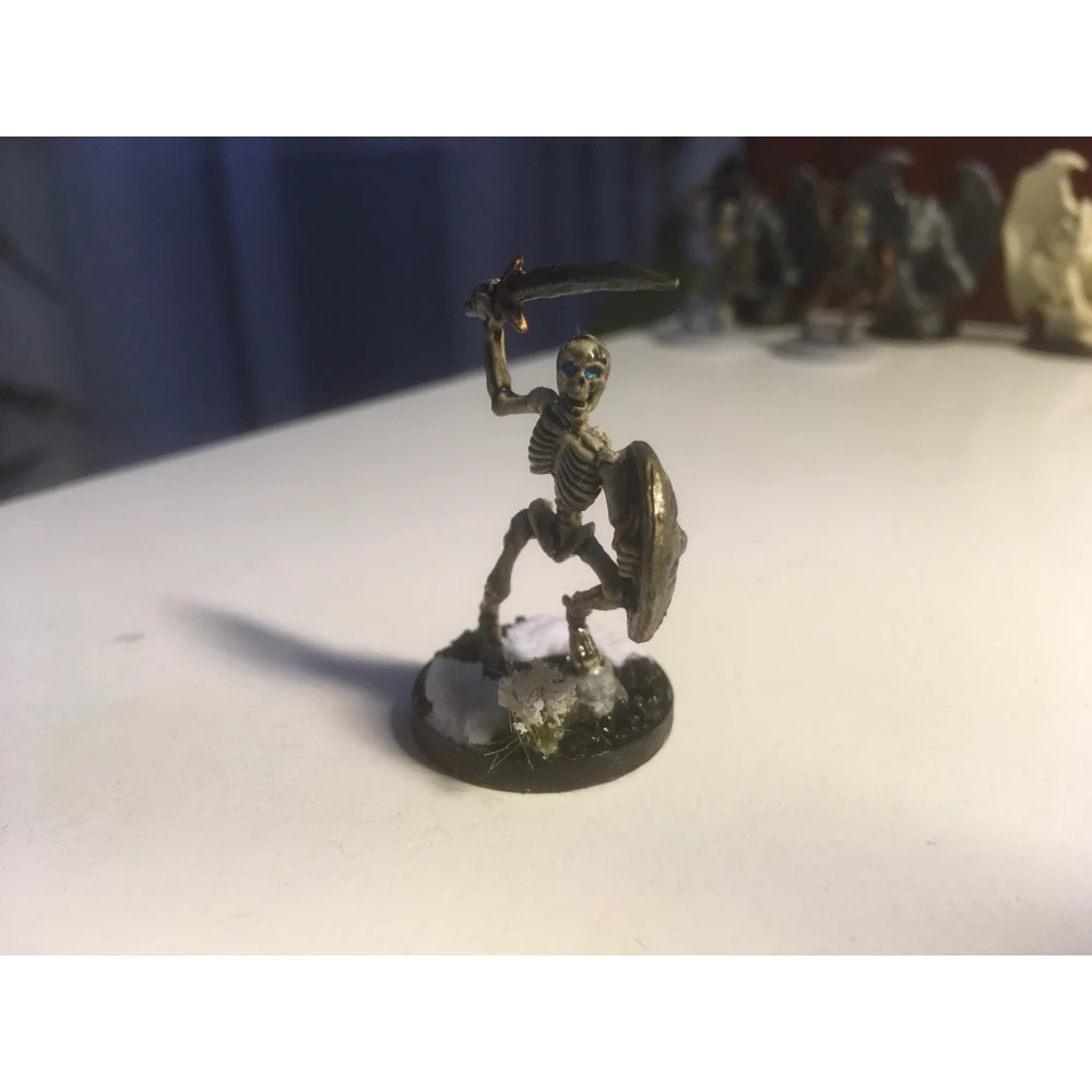 Vallejo: Game Color Brassy Brass