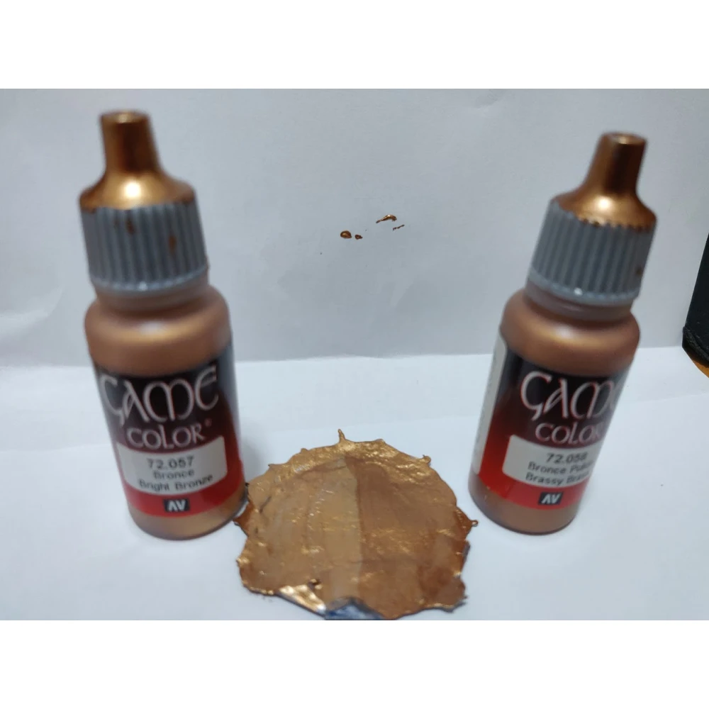 Vallejo: Game Color Bright Bronze