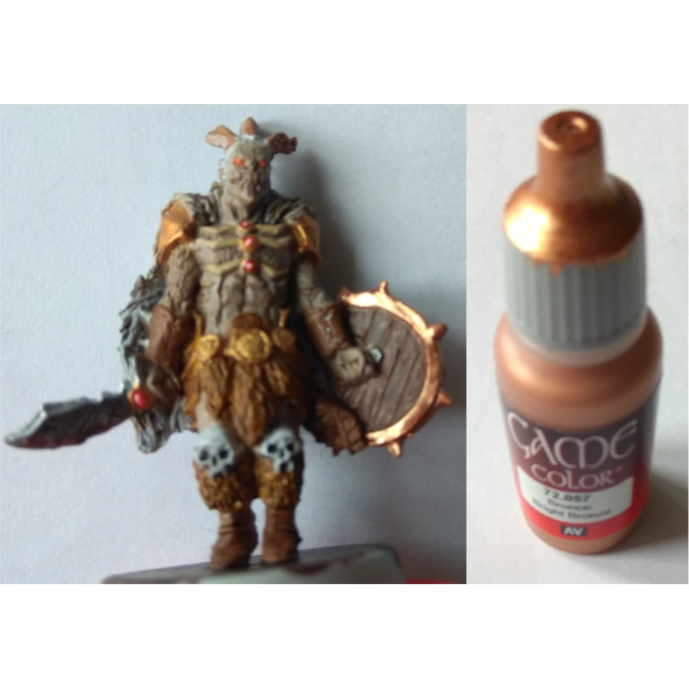 Vallejo: Game Color Bright Bronze