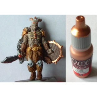 Vallejo: Game Color Bright Bronze