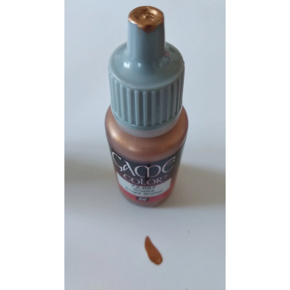 Vallejo: Game Color Bright Bronze